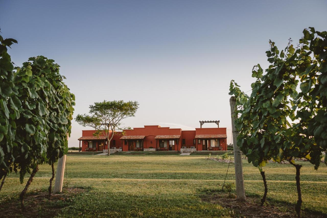 El Legado Wine Lodge Carmelo Exterior foto